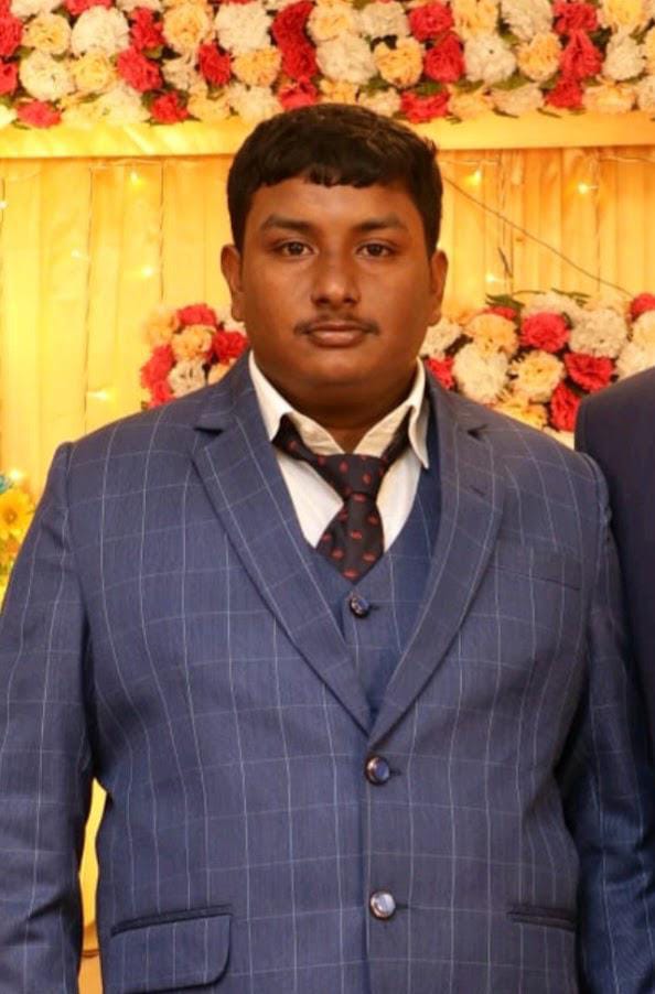 Miss. Dona Biswas